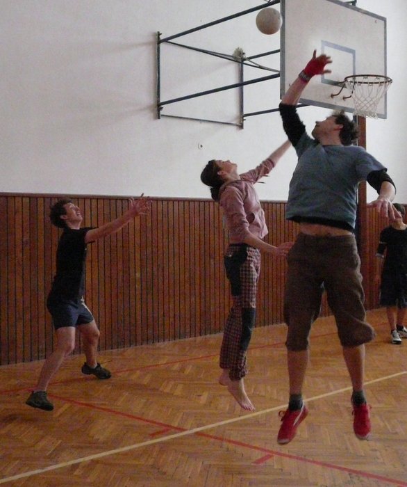 071 Expedice GEMINI 2009